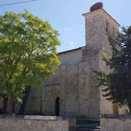 Casa Rural Los Yeros Aldeasoña - Segovia Exterior foto