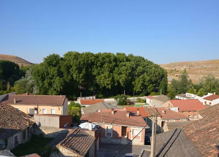 Casa Rural Los Yeros Aldeasona - Segovia