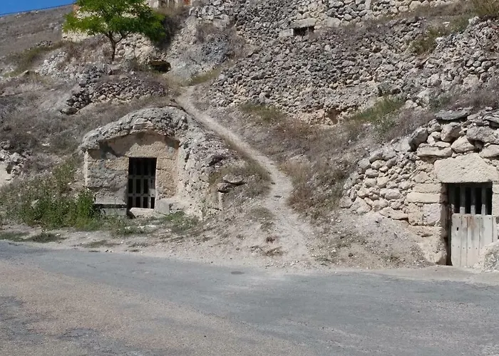 Casa Rural Los Yeros Aldeasona - Segovia