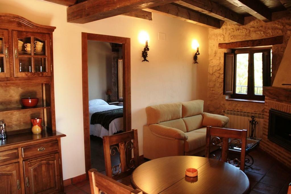 Yeros - Segovia Holiday home Aldeasona
