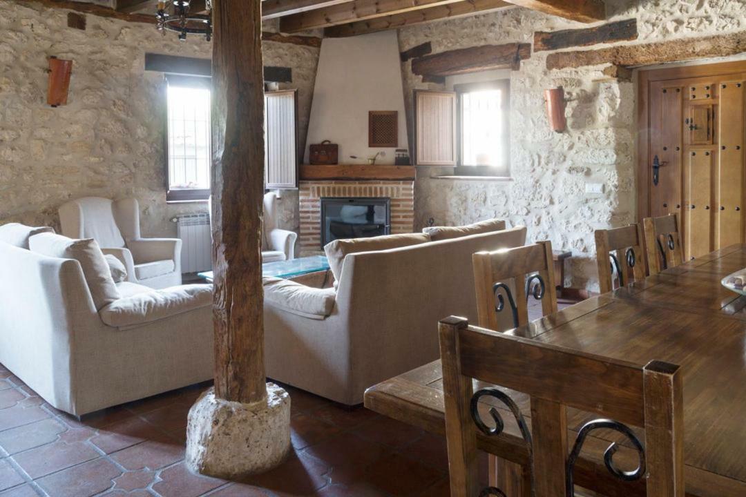 Yeros - Segovia Holiday home