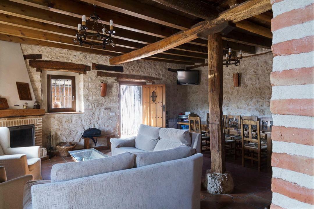 Yeros - Segovia Holiday home